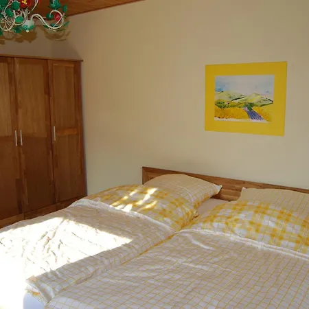 بيت للعطل Haeuschen In *