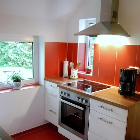 بيت للعطل Haeuschen In *