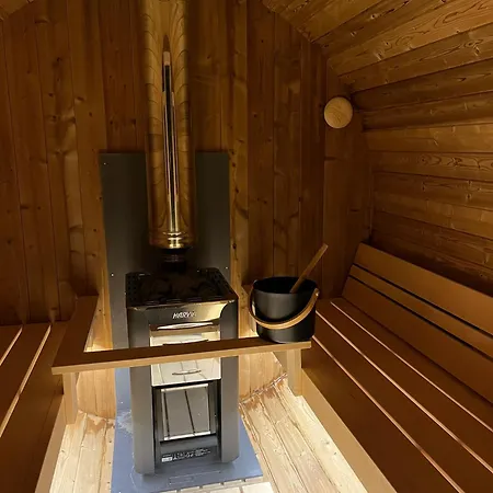 بيت للعطل Haeuschen In *