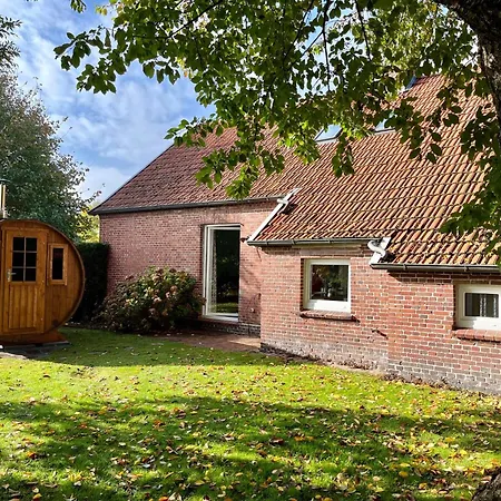 بيت للعطل Haeuschen In Utarp